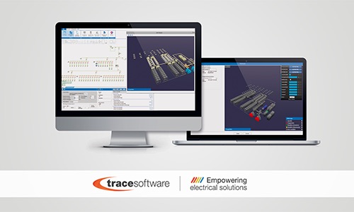 Foto Trace Software International Presenta elec calc™ BIM